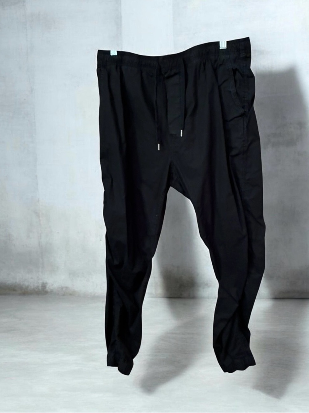 American Eagle Outfitters Black Men's Jogger Pants